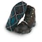 Yaktrax Yaktrax Pro Unisex Rubber/Steel Snow and Ice Traction Black L Waterproof 1 pair 08613 - alternate 2